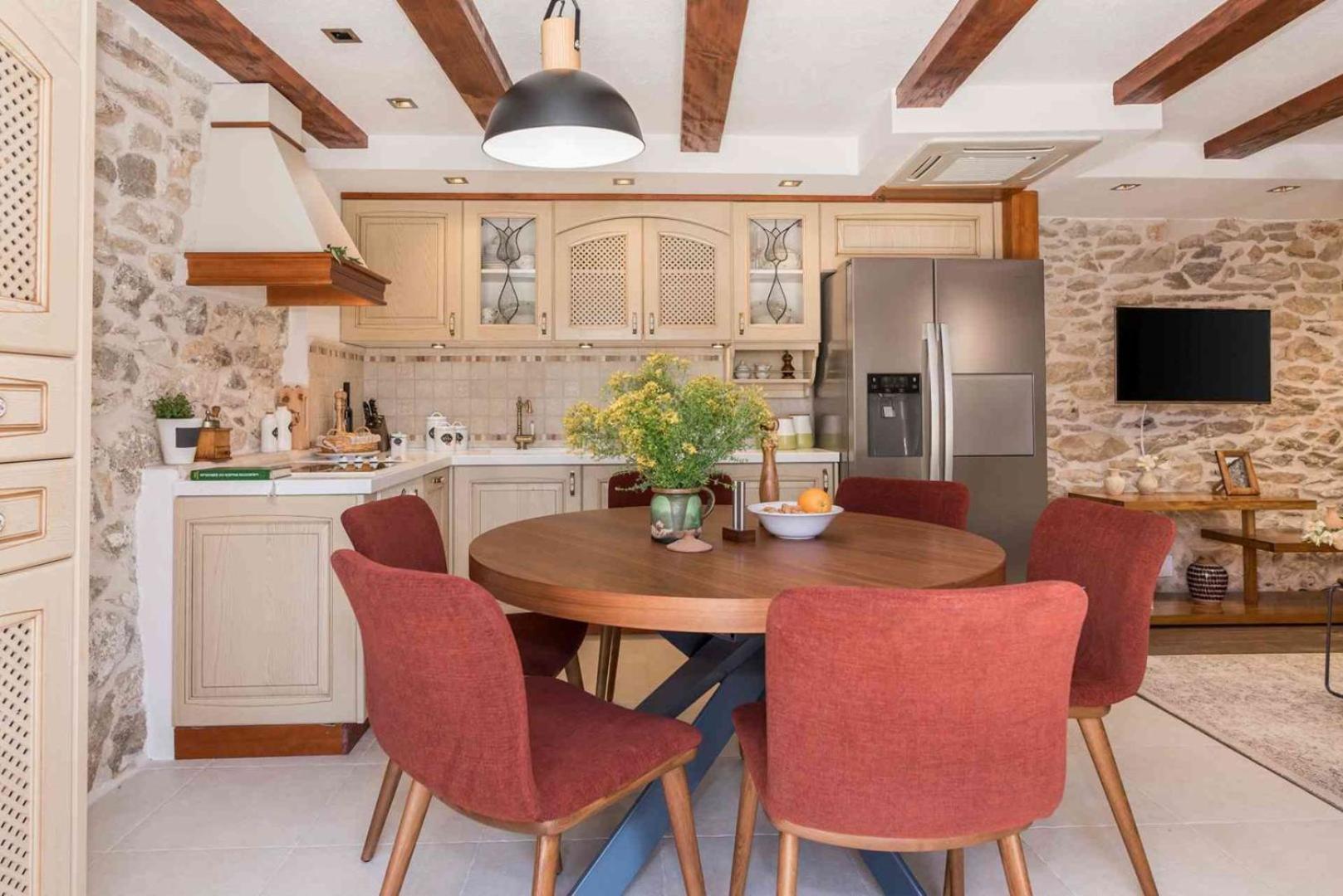 Luxury Villa Finessa Skradin 2 With Heated Pool, Jacuzzi And Sauna Bagian luar foto