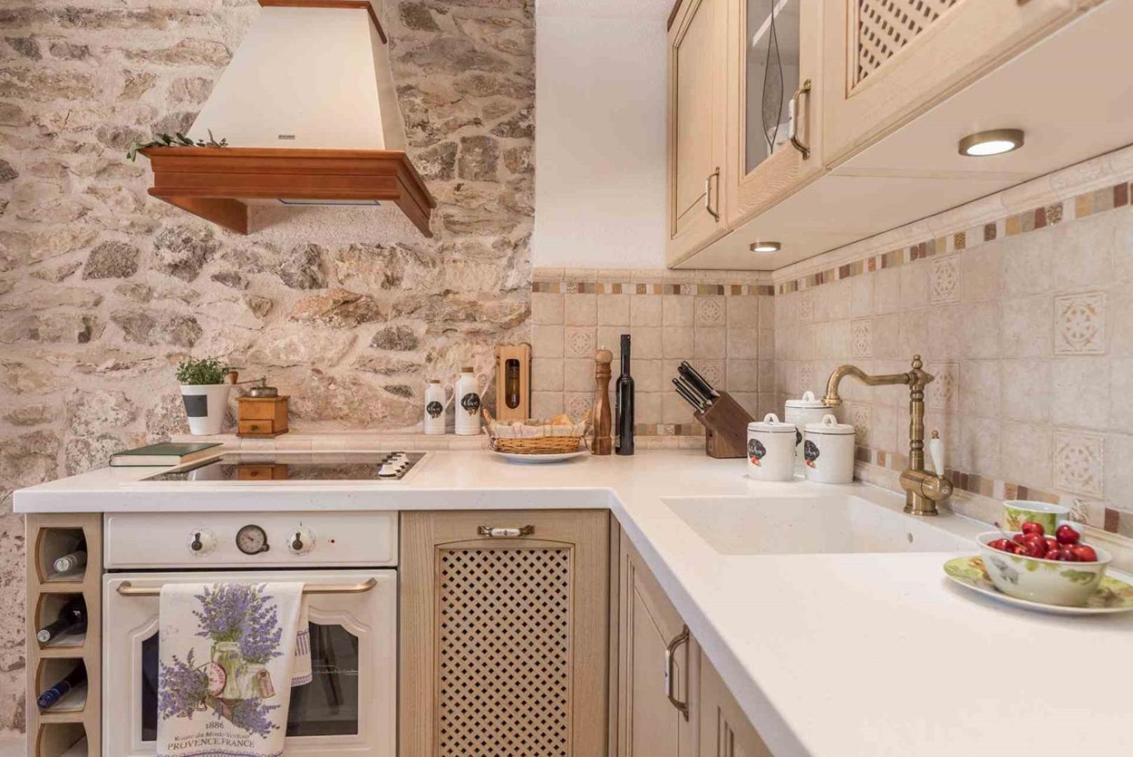 Luxury Villa Finessa Skradin 2 With Heated Pool, Jacuzzi And Sauna Bagian luar foto