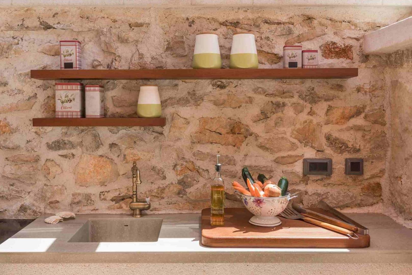 Luxury Villa Finessa Skradin 2 With Heated Pool, Jacuzzi And Sauna Bagian luar foto